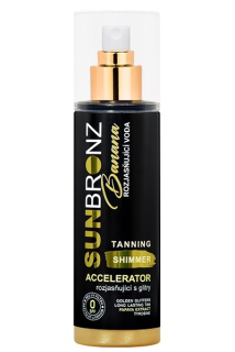 Rozjasňující voda Banana SUNBRONZ 200ml