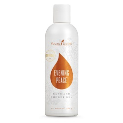 Koupelový a sprchový gel Evening Peace 236 ml